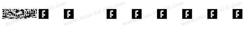All In字体转换